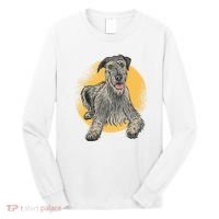 Cute Hound Dog Long Sleeve Shirt thumb 0