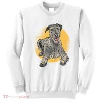 Cute Hound Dog Sweatshirt thumb 0
