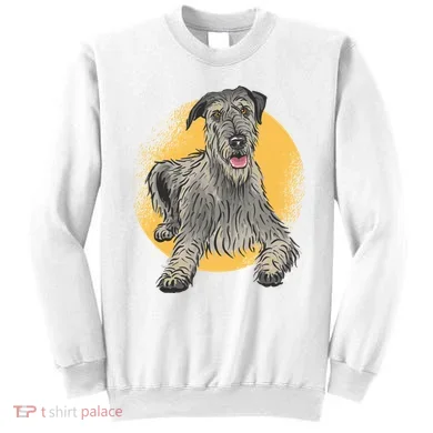 Cute Hound Dog Sweatshirt
