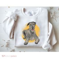 Cute Hound Dog Sweatshirt thumb 2
