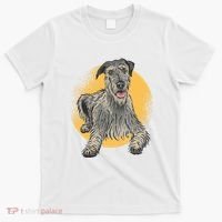 Cute Hound Dog T-Shirt thumb 0