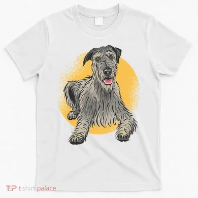 Cute Hound Dog T-Shirt