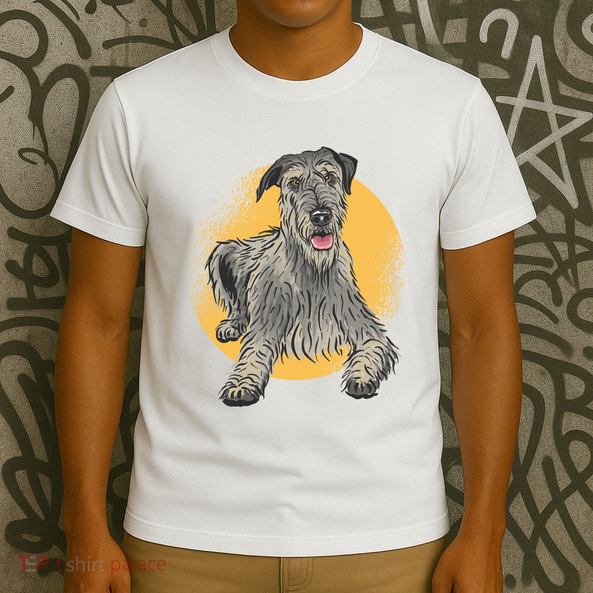Cute Hound Dog T-Shirt