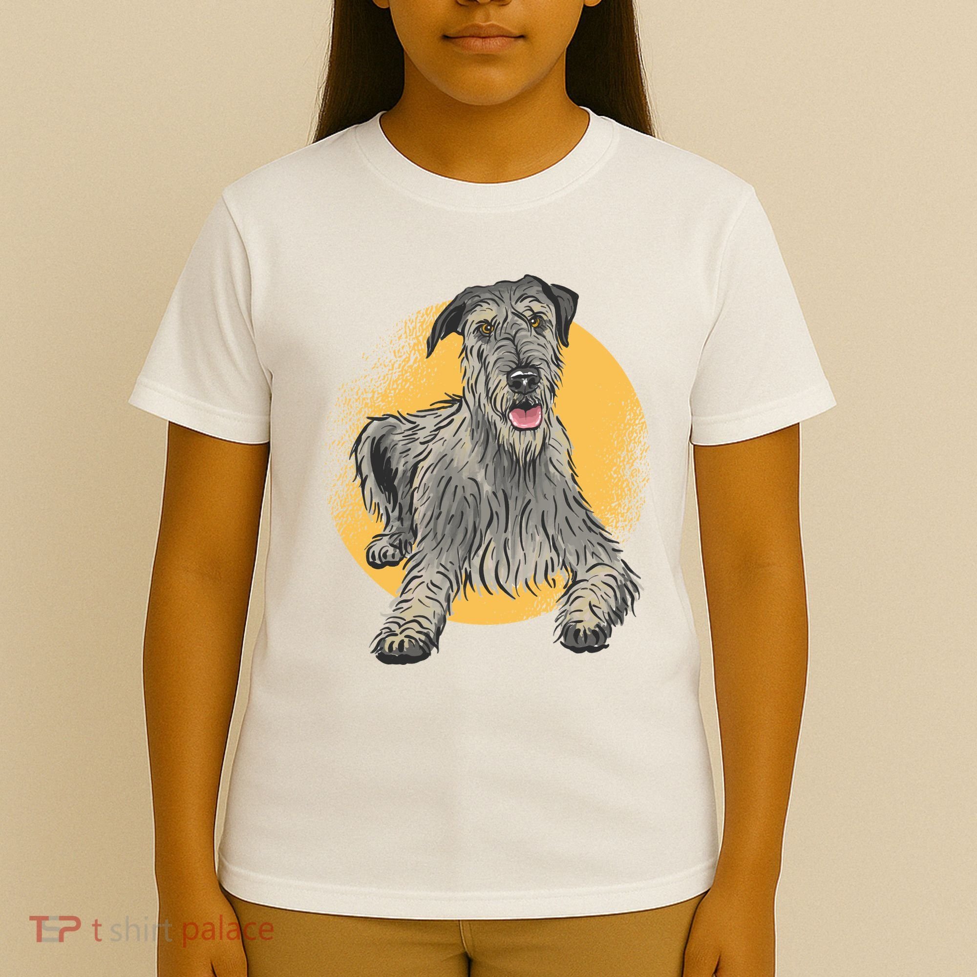 Cute Hound Dog T-Shirt