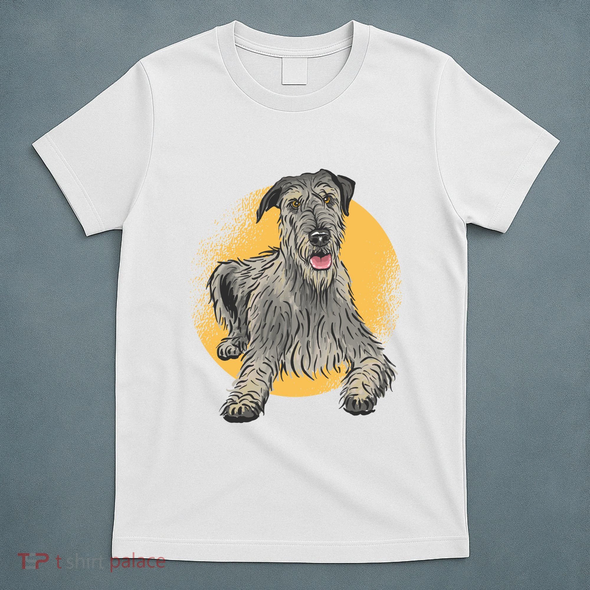 Cute Hound Dog T-Shirt