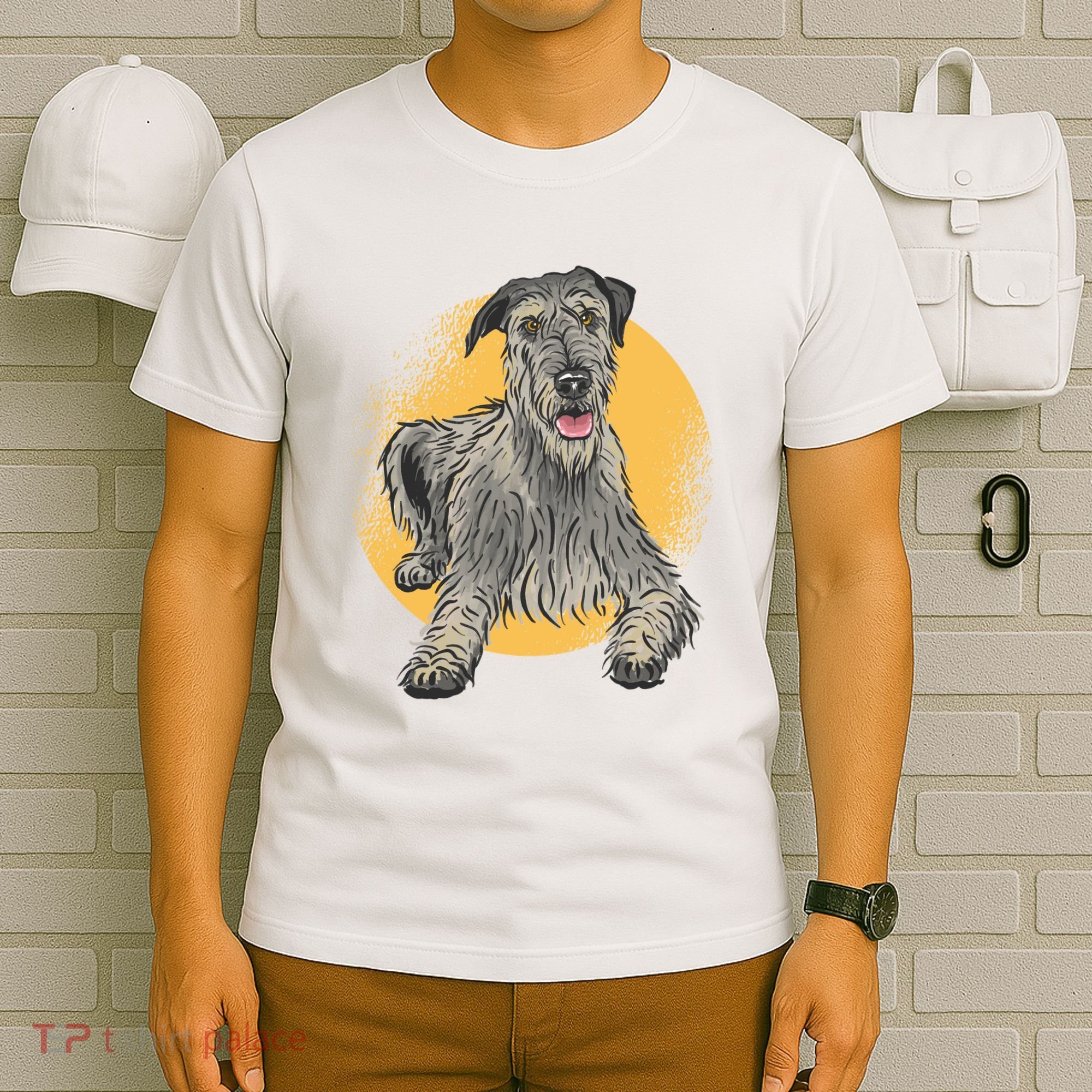 Cute Hound Dog T-Shirt