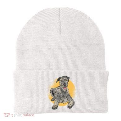 Cute Hound Dog Beanie