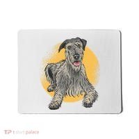 Cute Hound Dog Mousepad thumb 0
