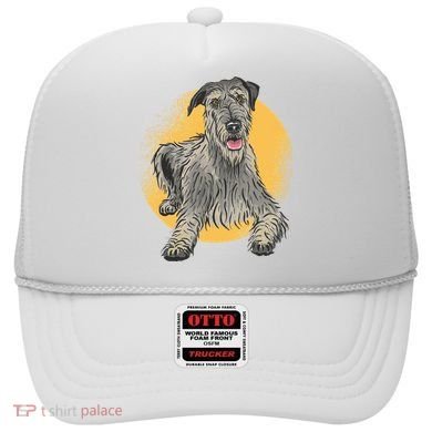 Cute Hound Dog Hat