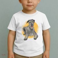 Cute Hound Dog Toddler T-Shirt thumb 2