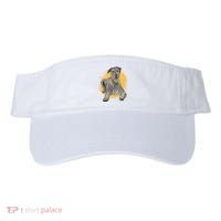 Cute Hound Dog Visor thumb 0