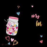 Cute I Loved My Class for 100 Days of School Valentine's Day Coffee Mug thumb 5