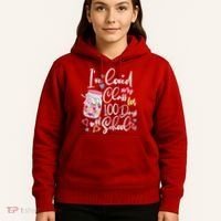 Cute I Loved My Class for 100 Days of School Valentine's Day Hoodie thumb 5