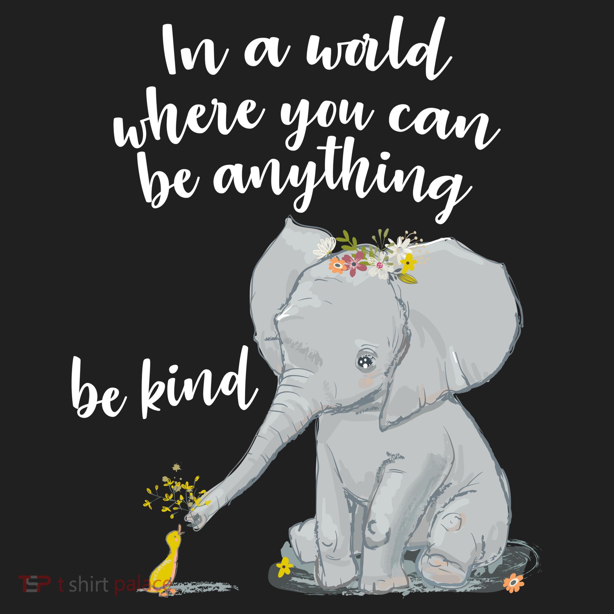 Cute Inspiring Be Anything Be Kind Tumbler