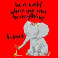 Cute Inspiring Be Anything Be Kind Santa Hat thumb 1