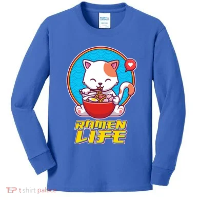 Kids Long Sleeve Shirt