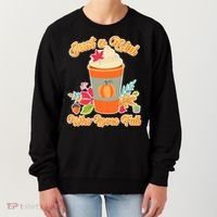 Cute Just A Girl Who Loves Fall Women's Sweatshirt thumb 0