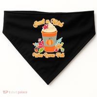 Cute Just A Girl Who Loves Fall USA-Made Doggie Bandana thumb 0