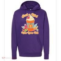 Cute Just A Girl Who Loves Fall Hoodie thumb 0