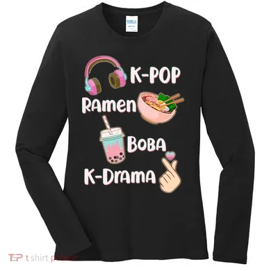 Women's Long Sleeve Shirt