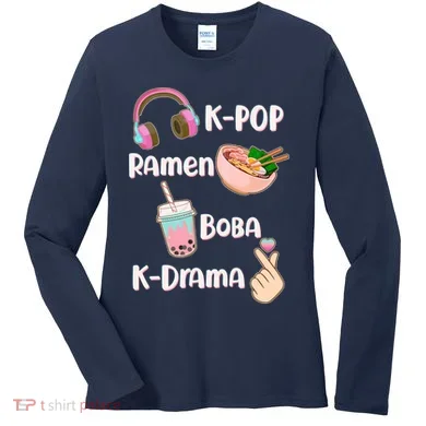 Women's Long Sleeve Shirt