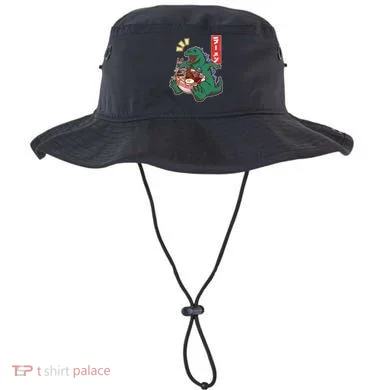Cute Kaiju Ramen Bucket Hat