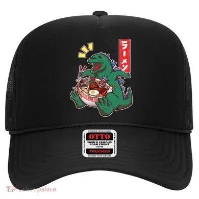 Cute Kaiju Ramen Hat