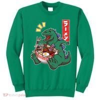 Cute Kaiju Ramen Sweatshirt thumb 0