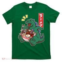 Cute Kaiju Ramen T-Shirt thumb 0