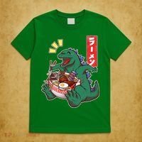 Cute Kaiju Ramen T-Shirt thumb 5