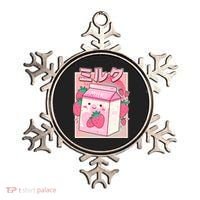 Cute Kawaii Japanese Strawberry Milk Ornament thumb 0