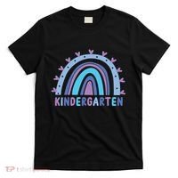 Cute Kindergarten Rainbow T-Shirt thumb 0