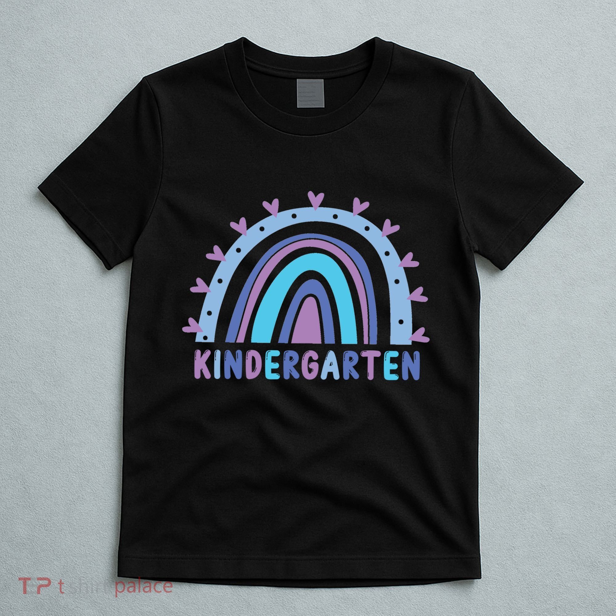 Cute Kindergarten Rainbow T-Shirt