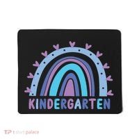 Cute Kindergarten Rainbow Mousepad thumb 0