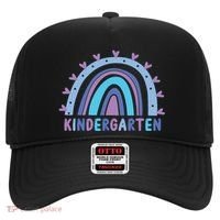 Cute Kindergarten Rainbow Hat thumb 0