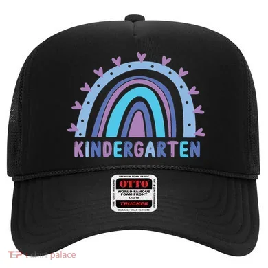 Cute Kindergarten Rainbow Hat