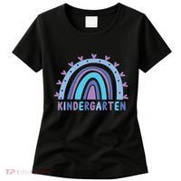 Cute Kindergarten Rainbow Women's T-Shirt thumb 0