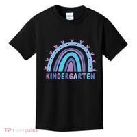 Cute Kindergarten Rainbow Kids T-Shirt thumb 0