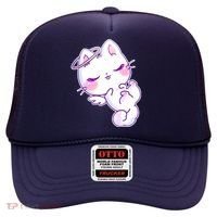 Cute Kitten Angel Hat thumb 0