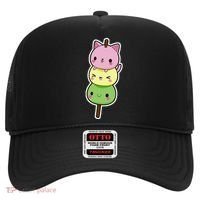 Cute Kitty Dango Ice Cream Cone Hat thumb 0