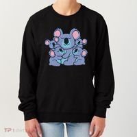 Cute Koala Family Women's Sweatshirt thumb 0