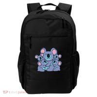 Cute Koala Family Backpack thumb 0