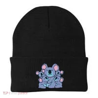 Cute Koala Family Beanie thumb 0