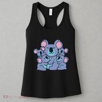Cute Koala Family Women's Tank Top thumb 3