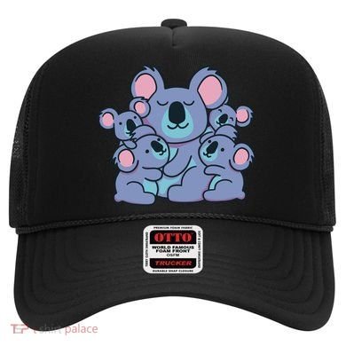 Cute Koala Family Hat