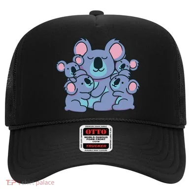 Cute Koala Family Hat