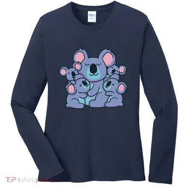 Women's Long Sleeve Shirt