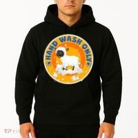 Cute Lamb Sheep Hand Wash Only Hoodie thumb 2