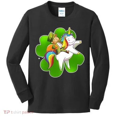 Kids Long Sleeve Shirt