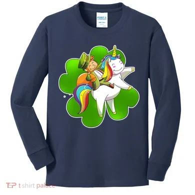 Kids Long Sleeve Shirt